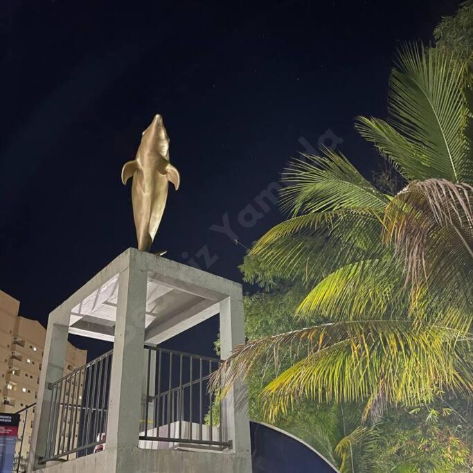 Golden Dolphin Grand Hotel - Suíte pool Caldas Novas Exterior foto
