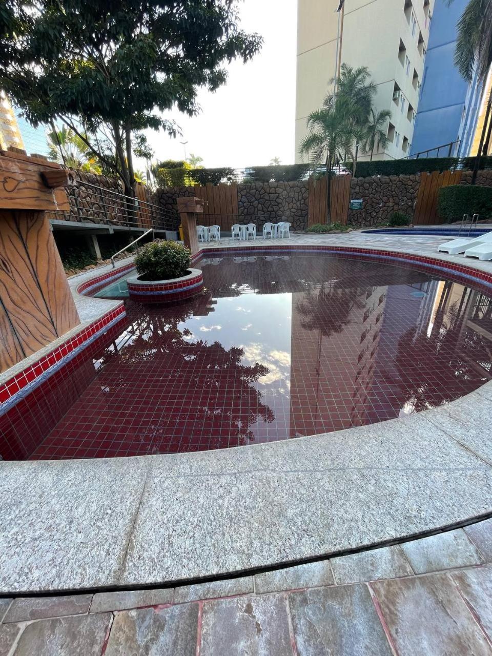Golden Dolphin Grand Hotel - Suíte pool Caldas Novas Exterior foto